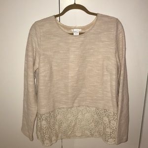 Esley | Light Pink Blouse